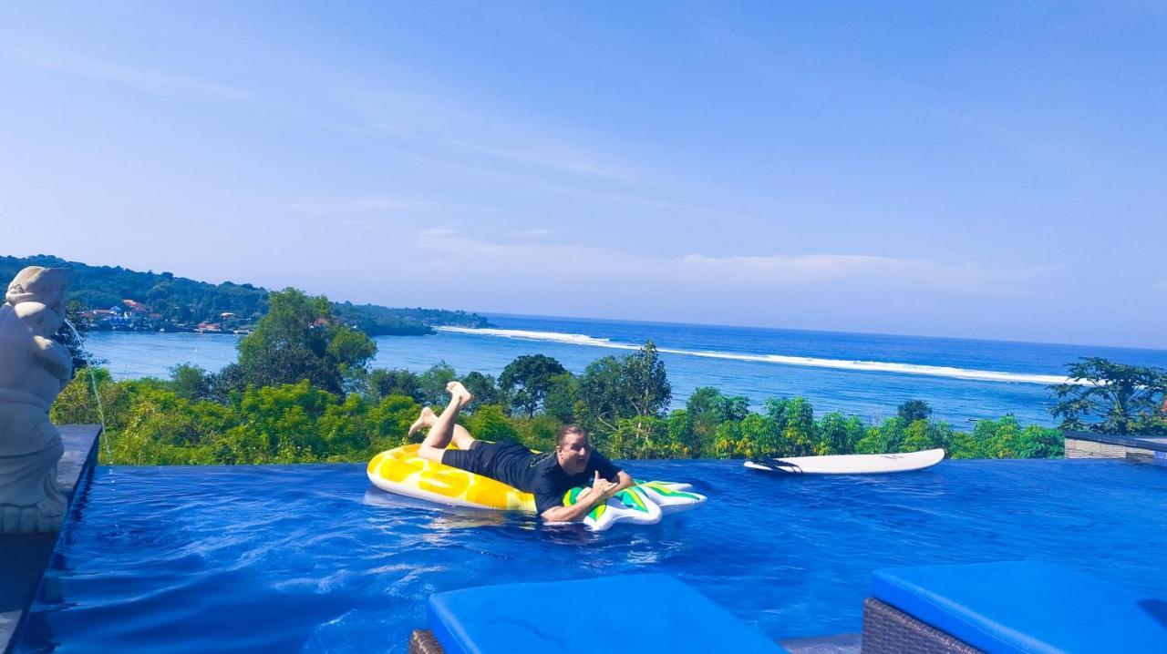 Ocean Paradise Cottage Nusa Lembongan  Exterior photo