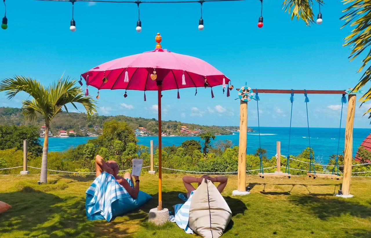 Ocean Paradise Cottage Nusa Lembongan  Exterior photo