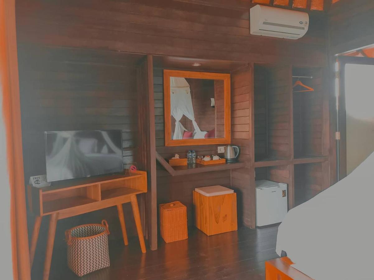 Ocean Paradise Cottage Nusa Lembongan  Exterior photo