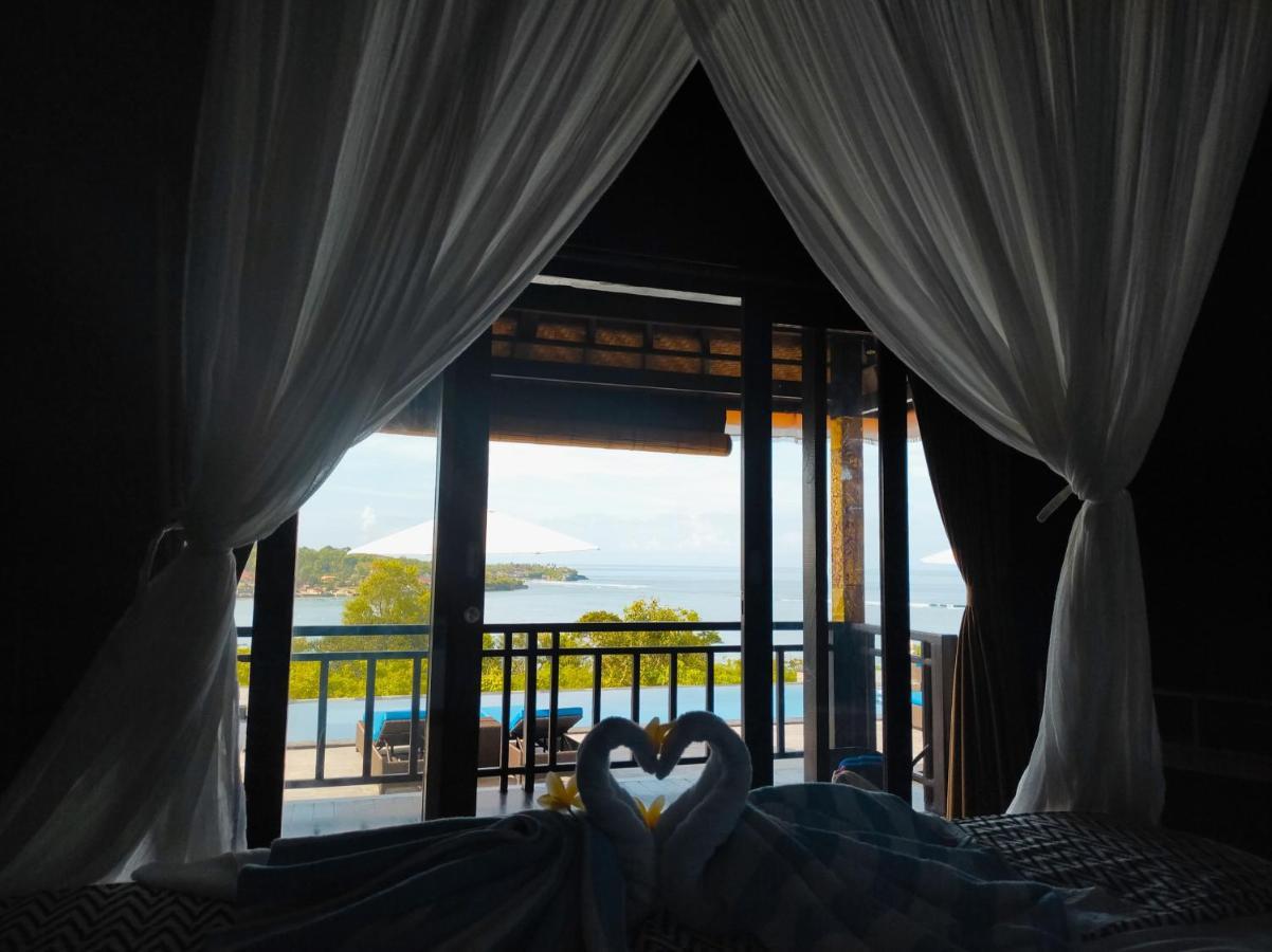 Ocean Paradise Cottage Nusa Lembongan  Exterior photo