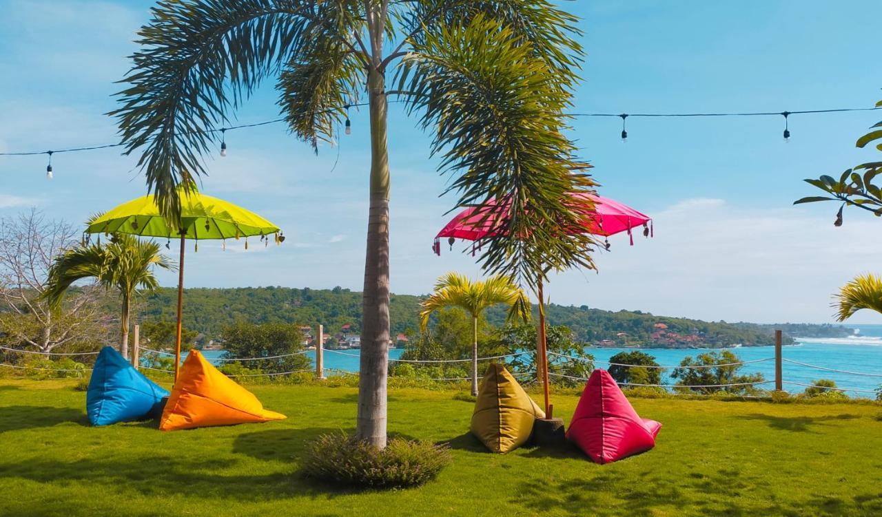 Ocean Paradise Cottage Nusa Lembongan  Exterior photo