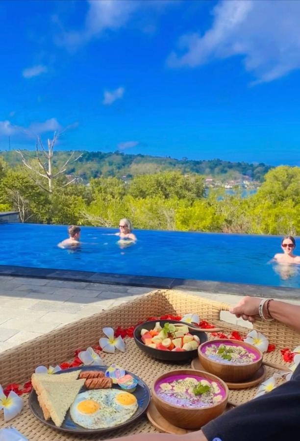 Ocean Paradise Cottage Nusa Lembongan  Exterior photo