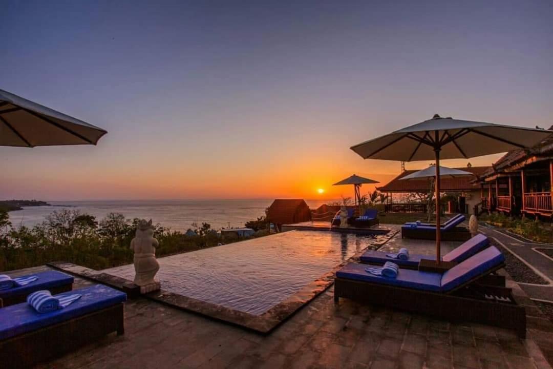 Ocean Paradise Cottage Nusa Lembongan  Exterior photo