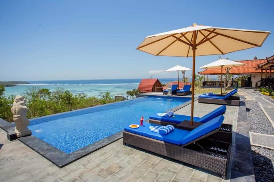 Ocean Paradise Cottage Nusa Lembongan  Exterior photo