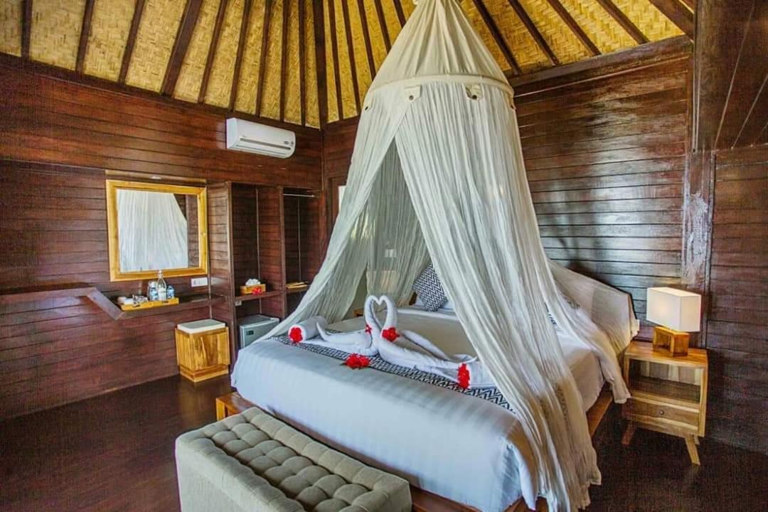 Ocean Paradise Cottage Nusa Lembongan  Exterior photo