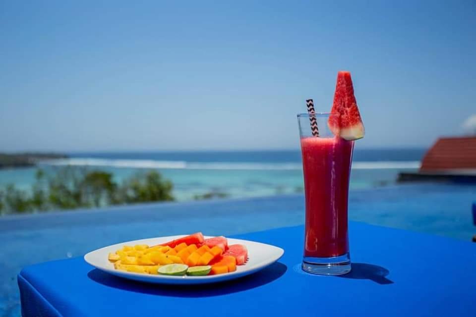 Ocean Paradise Cottage Nusa Lembongan  Exterior photo