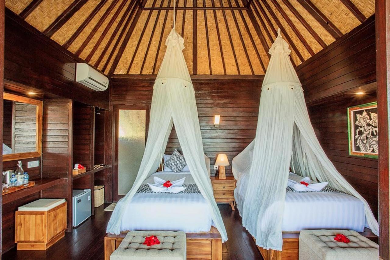 Ocean Paradise Cottage Nusa Lembongan  Exterior photo
