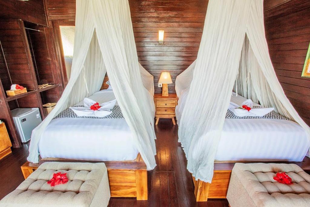 Ocean Paradise Cottage Nusa Lembongan  Exterior photo
