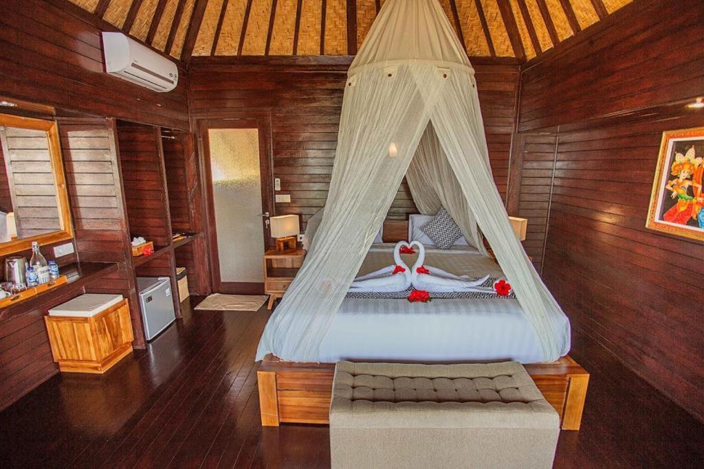 Ocean Paradise Cottage Nusa Lembongan  Exterior photo