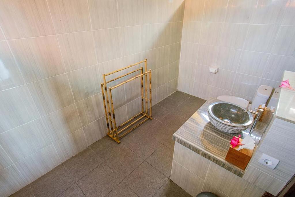 Ocean Paradise Cottage Nusa Lembongan  Exterior photo