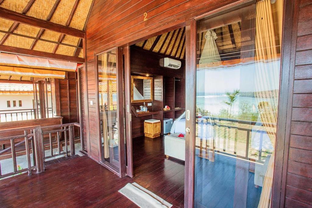 Ocean Paradise Cottage Nusa Lembongan  Exterior photo