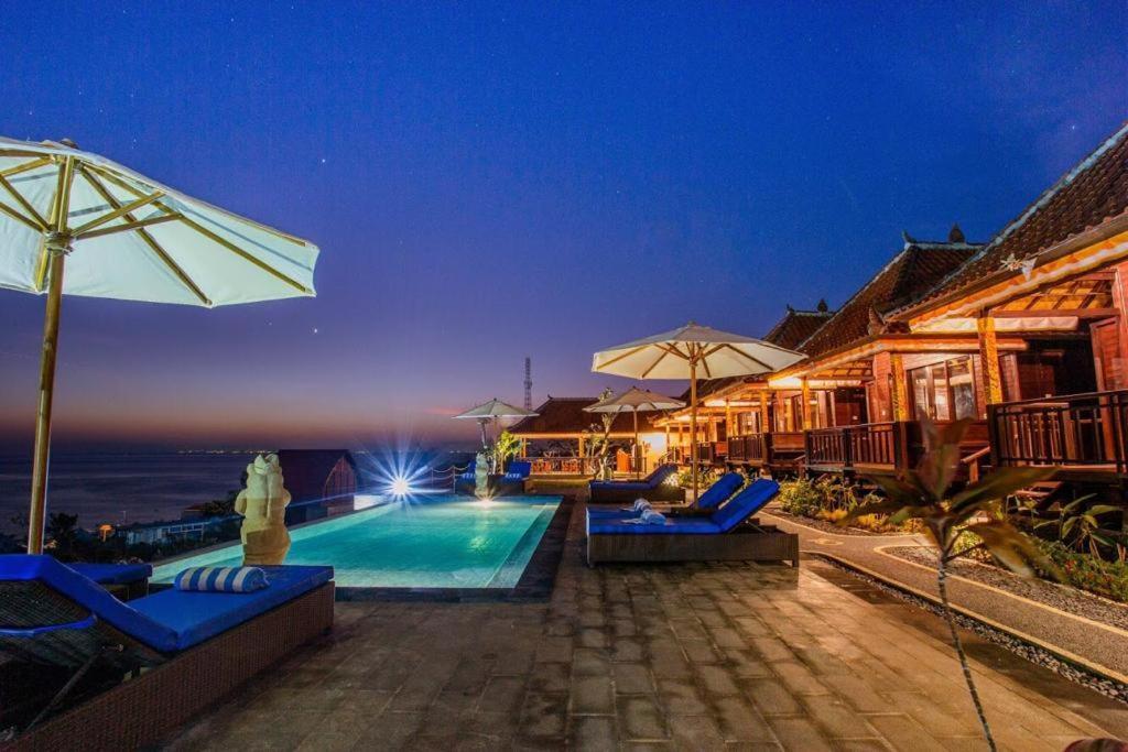 Ocean Paradise Cottage Nusa Lembongan  Exterior photo