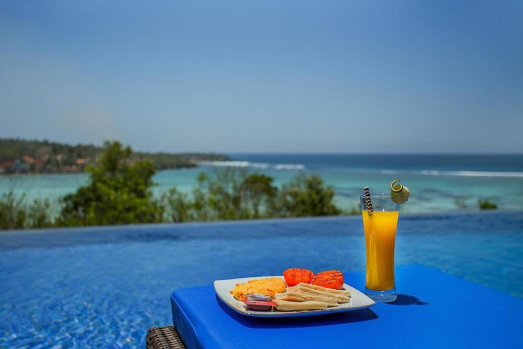 Ocean Paradise Cottage Nusa Lembongan  Exterior photo