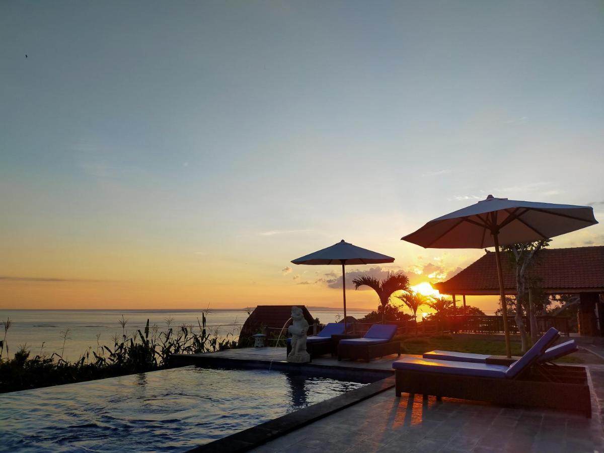 Ocean Paradise Cottage Nusa Lembongan  Exterior photo